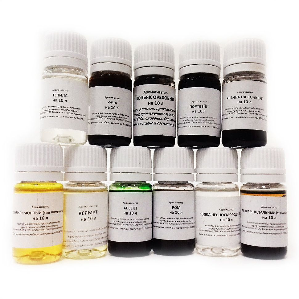 Вкусо ароматическая добавка от 75 рублей в Щёлкино